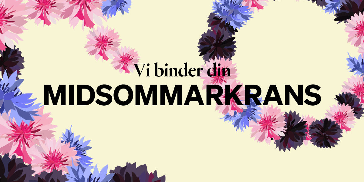 Dekorativ bild