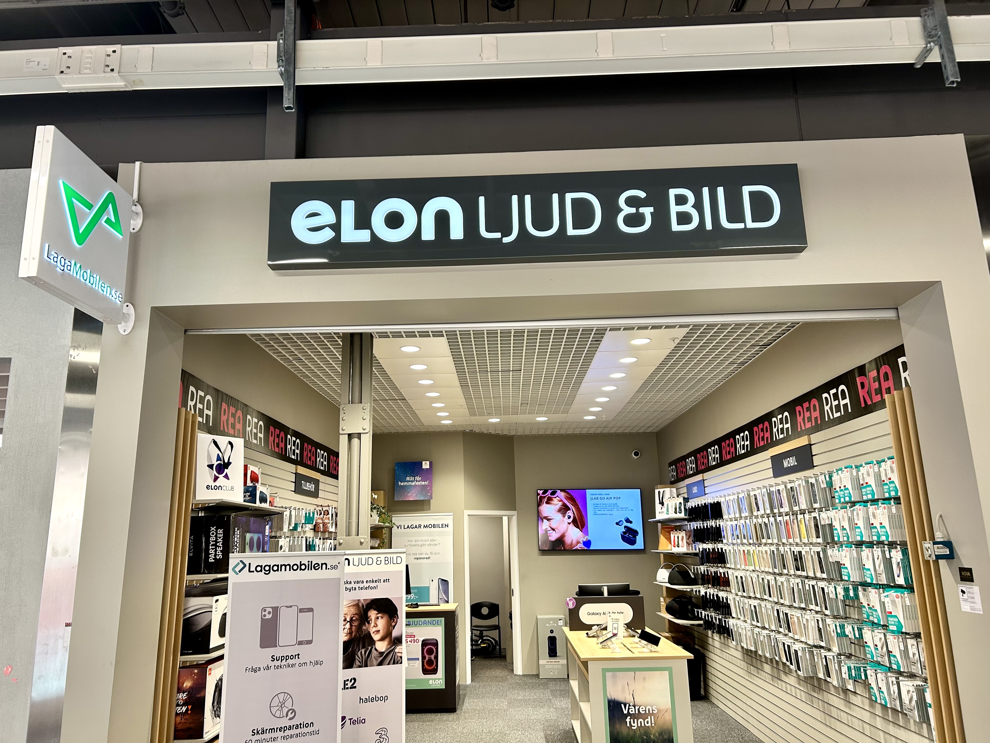 Dekorativ bild