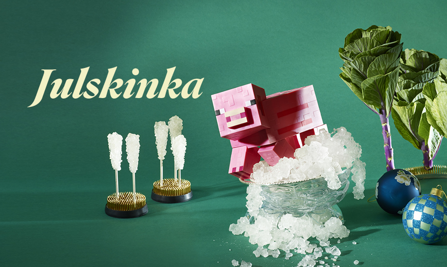 Dekorativ bild