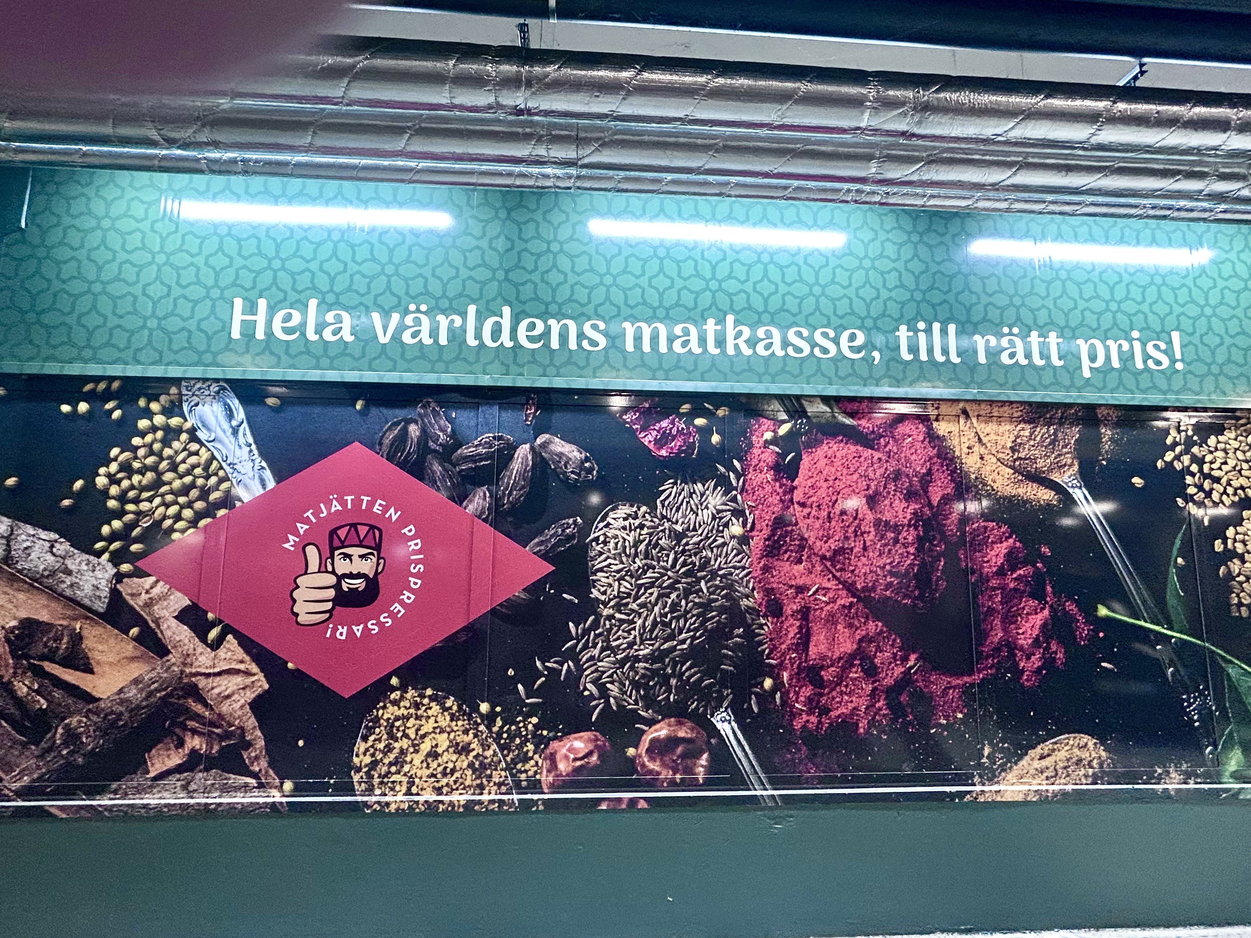 Dekorativ bild